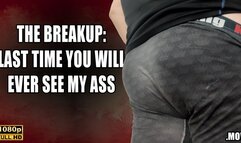 KingMarti: The Breakup - The Last Time You Will Ever See My Ass - Full HD 1080p - MOV
