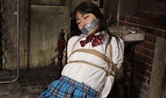 MADE IN JAPAN 13: Ai skips school to do urban exploring and ends up tied and gagged in an abandoned hospital
