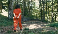 Lisa escape Jail - Part 2