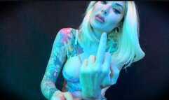Know your place - FINDOM, RIPOFF, FLIP OFF