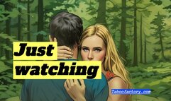 Just watching