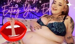 Vore Tease - Eating Your Ex