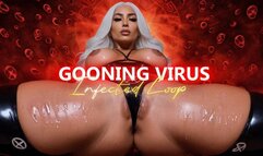 INFECTED LOOP GOONING VIRUS