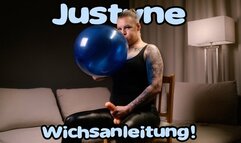 1652 Wichsanleitung!