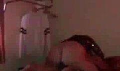 Slut Wife Creampie After Getting Her Pussy Demolished By BBC