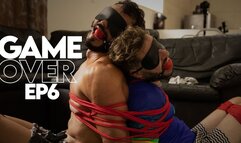Game Over - Episode 6 (1080p) Gay Bondage - Gay Domination - Roleplay - Foot Fetish - BDSM