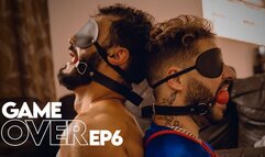 Game Over - Episode 6 (720p) Gay Bondage - Gay Domination - Roleplay - Foot Fetish - BDSM