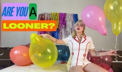 Are you a looner ? ( part 2 )