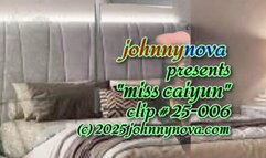 miss caiyun clip # 25-006