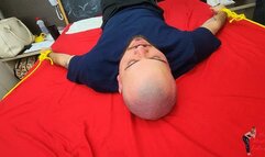 Farting, part 1, by Olivia Mattos and Slave Rebbit Guy, (cam by Manu) FULL HD