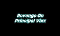 Revenge On Principal Vixx (1080p)