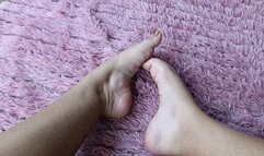 Trying to get pronounced arches out of my small feet (5)