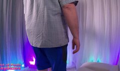 Iris Everest's Lapdance Blowjob!