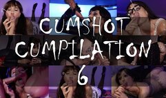 CUMSHOT COMPILATION 6