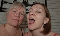 Tongues comparison T