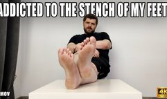 KingMarti: Addicted to the scent of my feet - 4k UHD 2160p - MOV