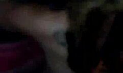 White woman shows how to fuck a BBC