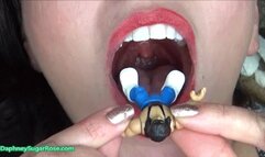 * 854x480p * Cum Let Me Digest You ( Vore ) -Mp4