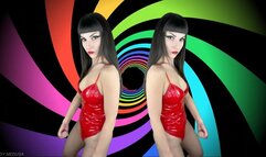 Looplocked and Drooling - inhale, gooning, captivate