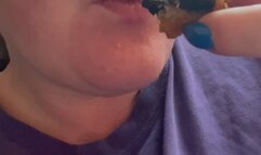 Fried Oreo Worship: Taste, Tease, Tempt