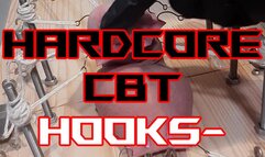 Hardcore CBT Hooks Needles & Electros
