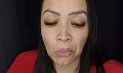 SEE MY BIGGEST TONGUE WITH LOLLIPOP PART 3 BY KIARA FULL HD