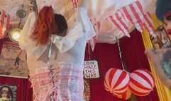 Clownin' and Pantsing Around