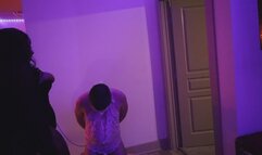 “Breaking Him In: His First Ballbusting”