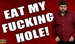KingMarti: Eat My Fucking Hole - Full HD 1080p