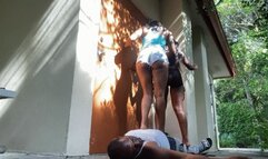 OUR HUMAN RUG VOL 2 PART 2