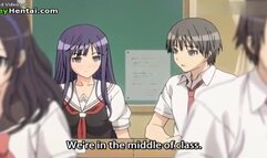 Amazing teen in nylons gets hot cumshot