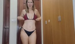 StepMom's Bikini Try-On Turns Into More