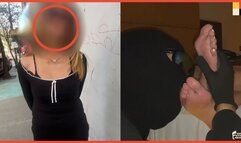 MILF LATINA SPOTTED IN THE STREET GETS HER FEET LICKED AND TOES SUCKED - FOOT WORSHIP PICK UP VOL 3 - ACT I, II & III - TAY