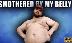 KingMarti:Discover Your Punishment: A Face-Smothering Belly Domination - Full HD 1080p