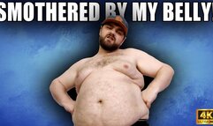 KingMarti:Discover Your Punishment: A Face-Smothering Belly Domination - 4k UHD 2160p