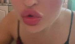 ASMR Eating Meat part 2