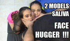 DEEP THROAT SPIT FETISH 250728HC SARAI + VIOLET SLOPPY SALIVA THROATFUCK DOBLE FACEHUGGER (PART B) FULL HD MP4 VERSION