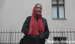 Street Casting - Liv`s Dirt & Sweat