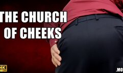 KingMarti: The Church Of Cheeks - 4k UHD 2160p - MOV