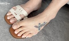 ShoePlay - Goddess Grazi (MP4-HD 1080p)