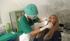 Natalia's Visit To The Dentist Stage 1 (MP4)