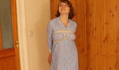 Harnessed in a Sun Dress 1080p