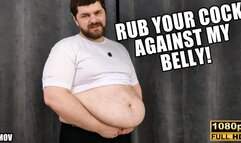 KingMarti: Rub Your Cock Against My Belly! - Full HD 1080p - MOV