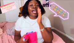 Farting in yoga shorts