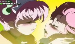 Hot kinky girls having intense sex