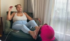 LICK MY SHOES BITCH VOL 1 PART 2