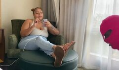 LICK MY SHOES BITCH VOL 1 PART 1