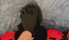 Twink in MX gear gets tormented