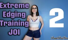Extreme Edging Training JOI 2