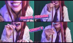 Makima eat tiny guys